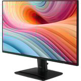 MSI PRO MP242A E2 23.8" monitor Zwart, HDMI, DisplayPort, VGA, 120 Hz