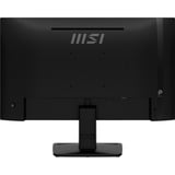 MSI PRO MP242A E2 23.8" monitor Zwart, HDMI, DisplayPort, VGA, 120 Hz