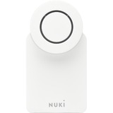 NUKI Smart Lock 3.0 deurslotaandrijving Wit