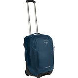 Osprey Rolling Transporter Carry-On 38, trolley blauw, 38 liter