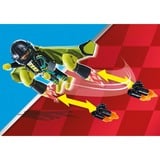 PLAYMOBIL Stuntshow - Air Stuntshow servicestation Constructiespeelgoed 70834