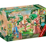 Wiltopia - Tropische Jungle Speeltuin Constructiespeelgoed
