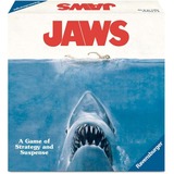 Ravensburger Jaws Bordspel Engels, 2 - 4 spelers, 60 minuten, Vanaf 12 jaar