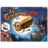 Ravensburger La Cucaracula Bordspel Nederlands, 2 - 4 spelers, 15 minuten, Vanaf 6 jaar