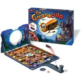 Ravensburger La Cucaracula Bordspel Nederlands, 2 - 4 spelers, 15 minuten, Vanaf 6 jaar