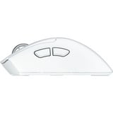 Razer Deathadder V4 Pro gaming muis Wit, Tot 45.000 Dpi, 8000 Hz