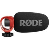 Rode Microphones VideoMicro II microfoon Zwart