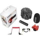 Rode Microphones VideoMicro II microfoon Zwart