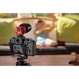 Rode Microphones VideoMicro II microfoon Zwart