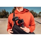 Rode Microphones VideoMicro II microfoon Zwart