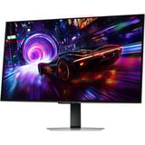 SAMSUNG Odyssey OLED G8 G81SF 32" 4K UHD gaming monitor Zilver, 240 Hz, HDMI, DisplayPort, USB, AMD Free-Sync