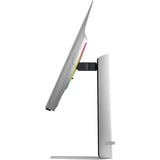 Samsung Odyssey OLED G8 G81SF 32" 4K UHD gaming monitor Zilver, 2x HDMI, DisplayPort, 2x USB-A, USB-B, 240 Hz