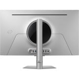 Samsung Odyssey OLED G8 G81SF 32" 4K Ultra HD gaming monitor Zilver, 1x DisplayPort, 2x HDMI, 2x USB-A, 240 Hz