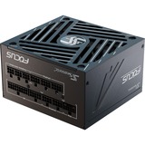 Seasonic FOCUS GX-1000-V4 1000W ATX3.1 voeding  Zwart, 1x 12VHPWR, 3x PCIe, kabelmanagement