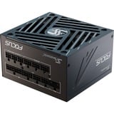 Seasonic FOCUS GX-1000-V4 ATX3.1 modulaire 1000 watt voeding  Zwart, 1x 12VHPWR, 3x PCIe