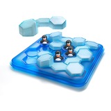 SmartGames Penguins Pool Party Denkspel Nederlands, 1 speler, Vanaf 6 jaar, 60 opdrachten
