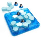 SmartGames Penguins Pool Party Denkspel Nederlands, 1 speler, Vanaf 6 jaar, 60 opdrachten