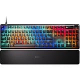 SteelSeries Apex Pro Gen 3 RGB mechanisch gaming toetsenbord Zwart, FR lay-out (AZERTY), SteelSeries OmniPoint 3.0, 100%