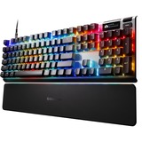 SteelSeries Apex Pro Gen 3 RGB mechanisch gaming toetsenbord Zwart, FR lay-out (AZERTY), SteelSeries OmniPoint 3.0, 100%