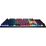 SteelSeries Apex Pro Gen 3 RGB mechanisch gaming toetsenbord Zwart, FR lay-out (AZERTY), SteelSeries OmniPoint 3.0, 100%