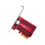 TP-Link TX401 Gigabit PCI Express Netwerk Adapter netwerkadapter Rood