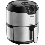 Tefal Heteluchtfriteuse Easy Fry Classic+ EY201D Roestvrij staal/zwart, 4,2 Liter