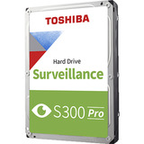Toshiba S300 Pro 4 TB harde schijf SATA/600