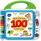 VTech Baby - Mijn Eerste 100 woordjes NL-EN Leerboek