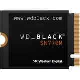WD Black SN770M NVMe 2 TB SSD WDS200T3X0G, M.2 2230, PCIe Gen4 x4