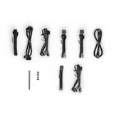 be quiet! Pure Power 12M modulaire 1000 watt voeding  Zwart, 1x 12V-2x6, 4x PCIe