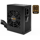 be quiet! SFX Power 3 300W voeding Zwart, 1x PCIe