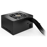 be quiet! SFX Power 3 300W voeding  Zwart, 1x PCIe