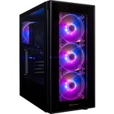ALTERNATE Gamer Starter I5-3060Ti gaming pc Zwart | Core i5-12600KF | RTX 3060 Ti | 16 GB | 1 TB SSD