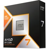 AMD Ryzen 7 9800X3D, 4,7 GHz (5,2 GHz Turbo Boost) socket AM5 processor Unlocked, Boxed
