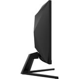 AOC CU34B3E 34" Curved UltraWide monitor Zwart, HDMI, DisplayPort, 120 Hz