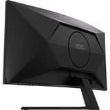 AOC CU34B3E 34" Curved UltraWide monitor Zwart, HDMI, DisplayPort, 120 Hz