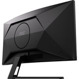 AOC CU34B3E 34" Curved UltraWide monitor Zwart, HDMI, DisplayPort, 120 Hz