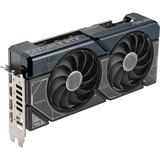 ASUS DUAL GeForce RTX 4070 SUPER EVO OC grafische kaart 1x HDMI, 3x DisplayPort, DLSS 3