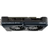 ASUS DUAL GeForce RTX 4070 SUPER EVO OC grafische kaart 1x HDMI, 3x DisplayPort, DLSS 3