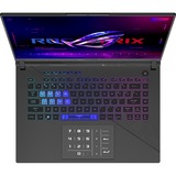 ASUS ROG Strix G16 (G614JZ-N3062W) 16" gaming laptop Grijs | Core i7-13650HX | RTX 4080 | 32 GB | 1 TB SSD | 165 Hz
