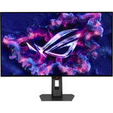 ASUS ROG Strix OLED XG32UCWG 31.5" 4K UHD gaming monitor Zwart, 2x HDMI, DisplayPort, 3x USB-A, USB-B, USB-C, 165 Hz