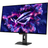 ASUS ROG Strix OLED XG32UCWG 31.5" 4K UHD gaming monitor Zwart, 2x HDMI, DisplayPort, 3x USB-A, USB-B, USB-C, 165 Hz