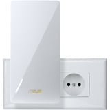 ASUS RP-BE58 BE3600 Dual-Band WiFi 7 (802.11be) Range Extender/AiMesh Extender repeater Wit