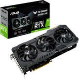 ASUS TUF Gaming GeForce RTX 3060 OC grafische kaart 2x HDMI, 3x DisplayPort