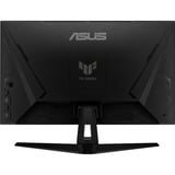 ASUS TUF Gaming VG27AQ3A 27" monitor Zwart, 2x HDMI, DisplayPort , 180 Hz