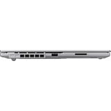ASUS Vivobook Pro 15 OLED (N6506CU-MA040WS) 15.6"  laptop Zilver | Core Ultra 9 285H | RTX 4050 | 24 GB | 1 TB SSD