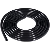 Alphacool AlphaTube HF 11/8 (5/16"ID) - UV-aktiv Black slang Zwart, 3 m