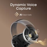 Anker Soundcore AeroClip open-ear headset Wit/goud