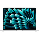 Apple MacBook Air 15" 2025 (MC6J4FN/A) laptop Zilver | M4 | 10-Core GPU | 24 GB | 512 GB SSD