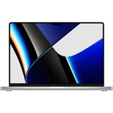 Apple MacBook Pro 16" (2021) Zilver | Apple M1 Pro | 16-Core GPU | 16 GB | 512 GB SSD